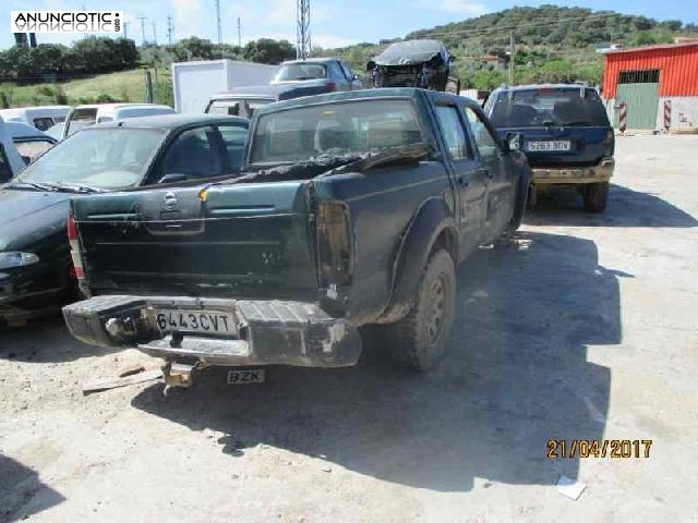 104298 amortiguador nissan np300 pick-up