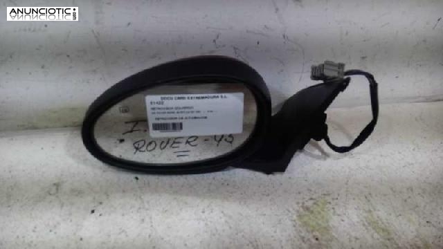 61422 retrovisor mg rover serie 45 2.0