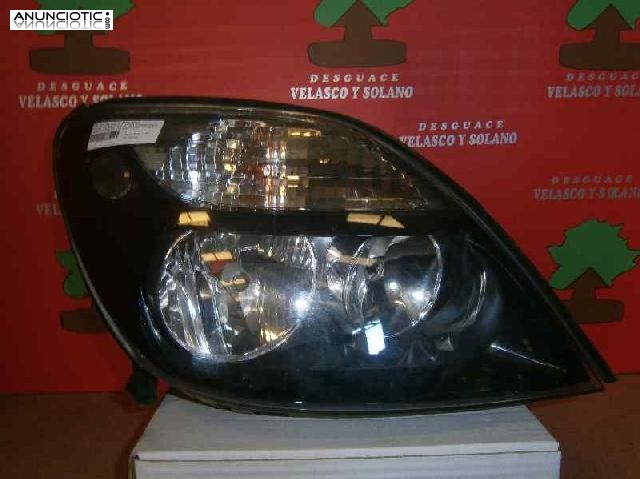 100677 faro renault scenic rx4 1.9 dci