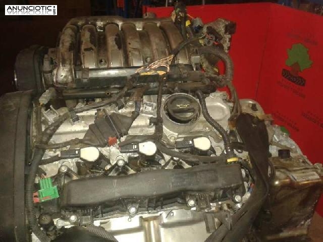 114019 motor peugeot 406 break sv