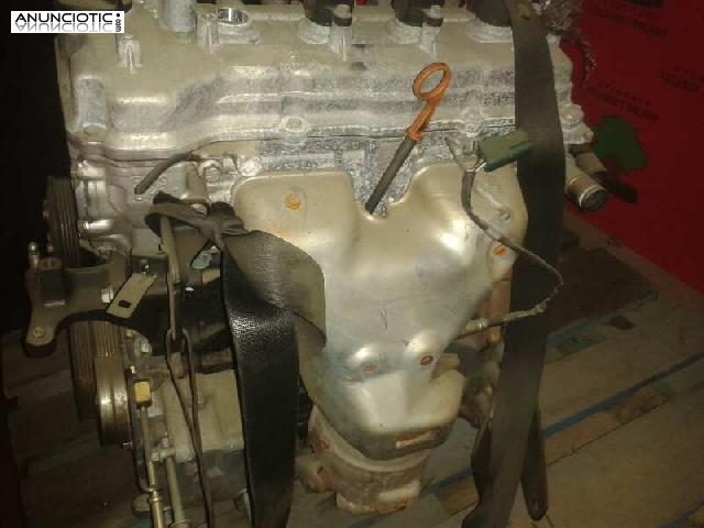 136083 motor nissan almera 1.6 16v