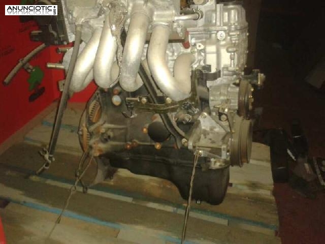 136083 motor nissan almera 1.6 16v