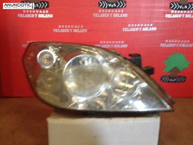 102493 faro nissan primera berlina