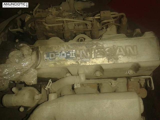 147447 motor nissan vanette cargo