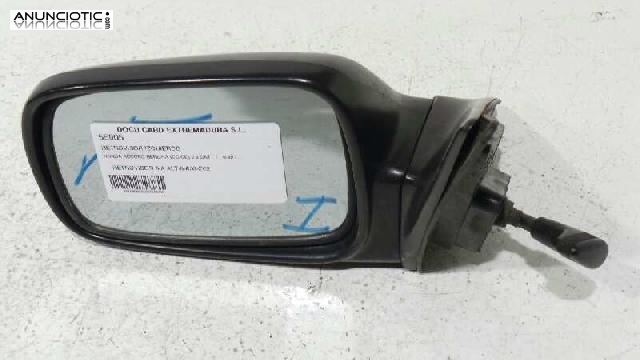 55805 retrovisor honda accord berlina