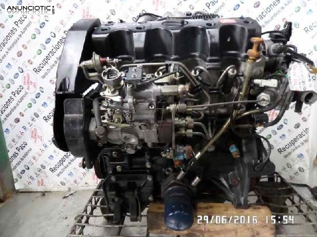 91621 motor citroen saxo 1.5 d monaco