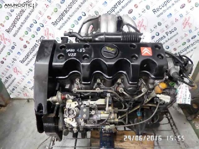 91621 motor citroen saxo 1.5 d monaco