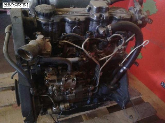 107767 motor opel astra f berlina 1.7