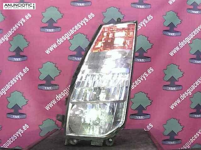 609494 faro nissan cabstar e