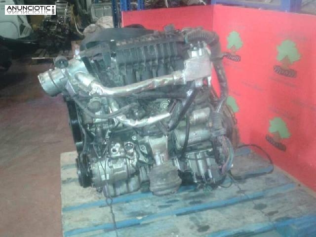 137741 motor mercedes-benz bm serie 203