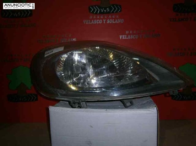 101325 faro opel movano combi corto l1h1