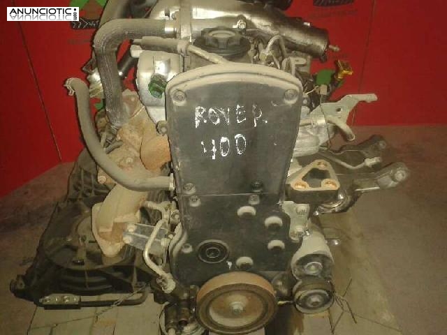 147198 motor mg rover serie 400 420 sdi