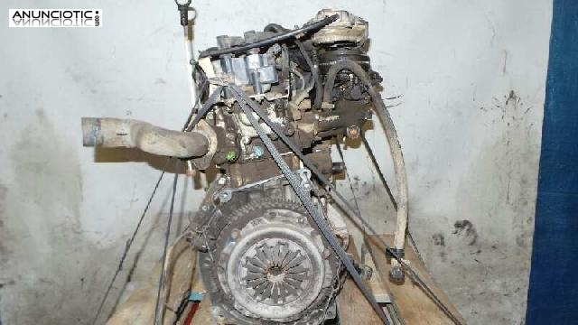 638617 motor peugeot 306 berlina 4