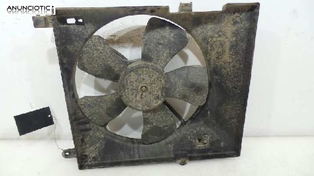 775309 electroventilador daewoo kalos