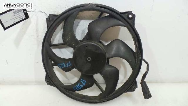 833954 electroventilador peugeot 307