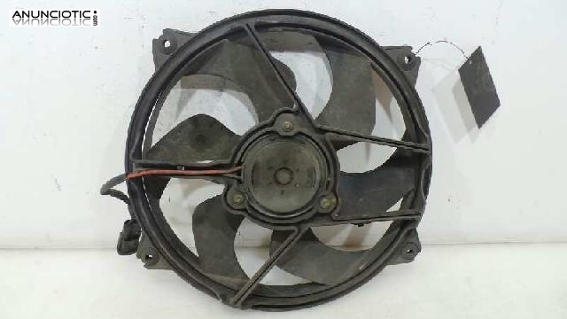 833954 electroventilador peugeot 307