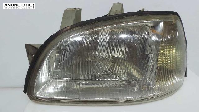 871668 faro renault clio i fase i+ii 1.4