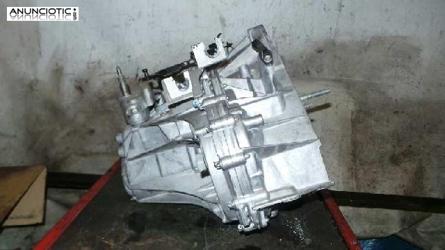 1213934 caja nissan pulsar n-connecta