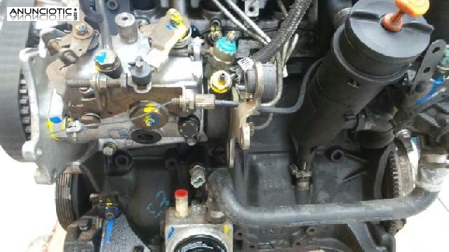 842771 motor peugeot 306 berlina 3/5