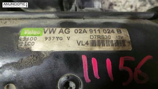 893941 motor volkswagen golf iv berlina