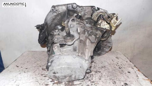 1329304 caja peugeot 307 berlina 1.6 hdi