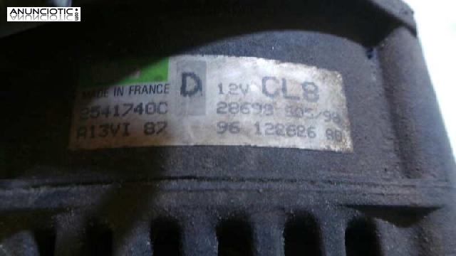 1363877 alternador peugeot boxer caja