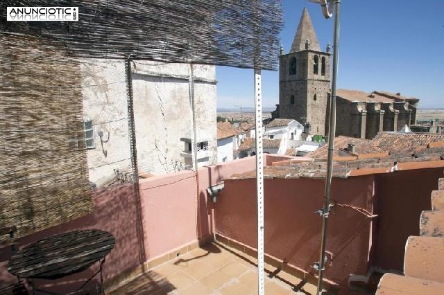 Adosado en cáceres de 119 m2