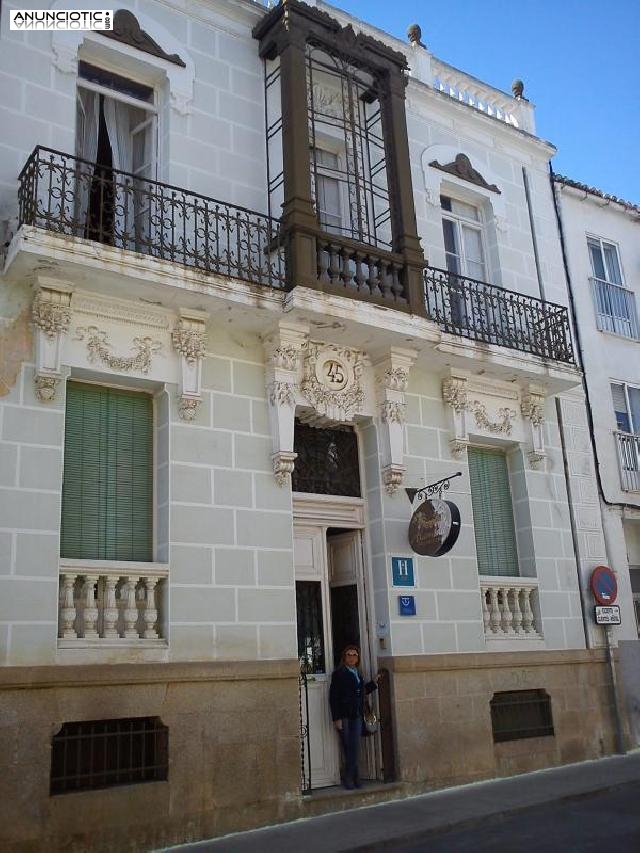 Palacete cercano a la plaza mayor