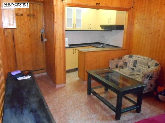 Apartamento en tenerias