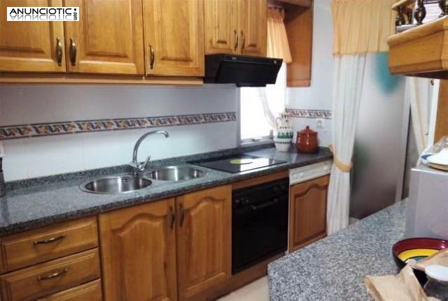 Se vende piso reformado en peña redonda