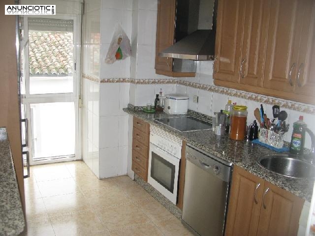 Duplex en venta reformado en cáceres