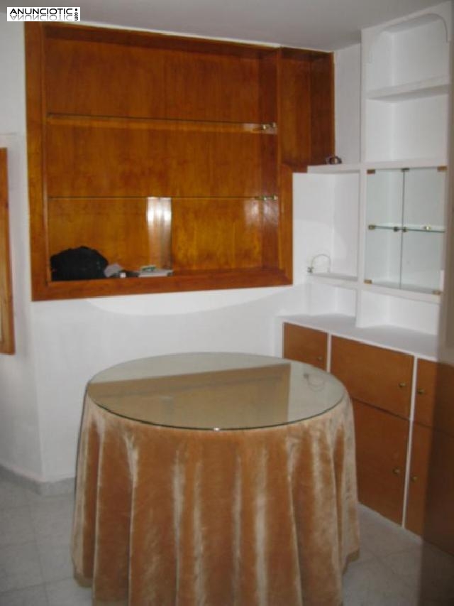 Apartamento en casco antiguo