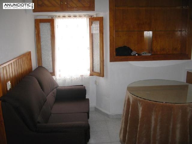 Apartamento en casco antiguo