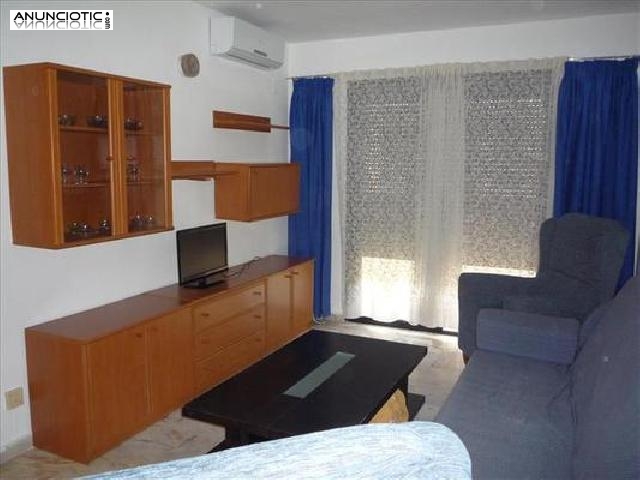 Apartamento muy luminoso 1 dormitorio