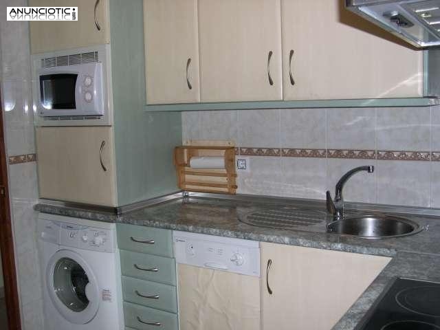 Apartamento centrico y amueblado