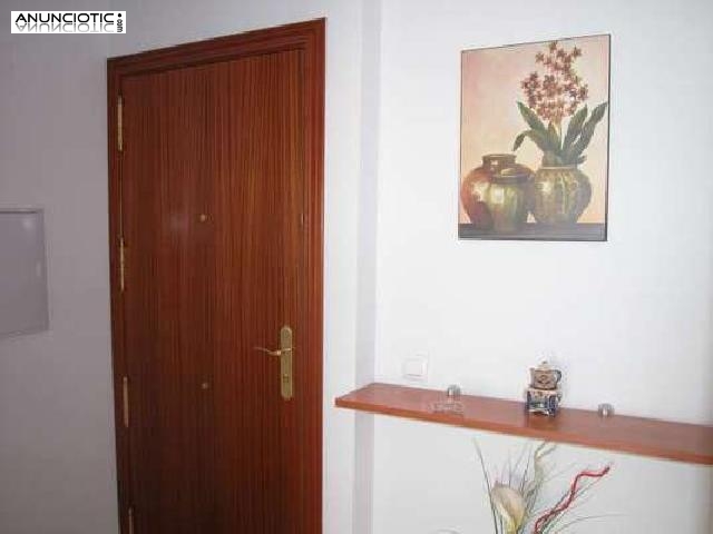 Apartamento con garaje en plaza italia