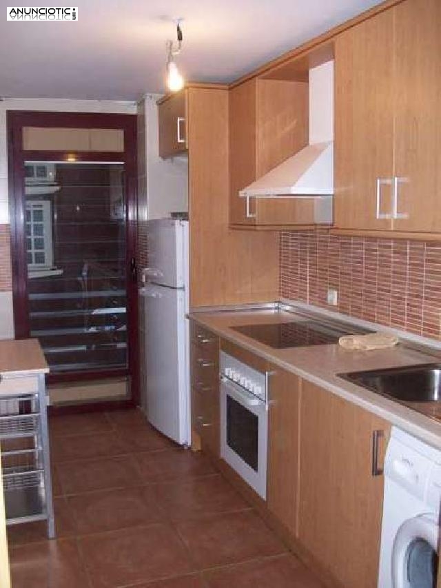 Apartamento en cáceres de 50 m2