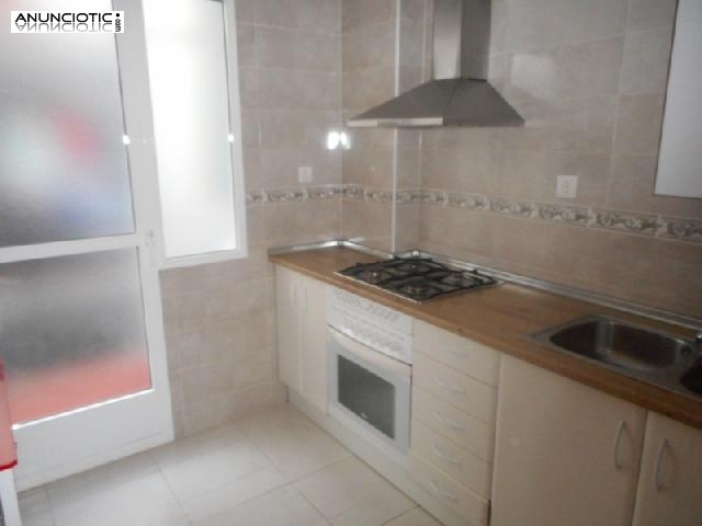 Apartamento en alquiler en cáceres