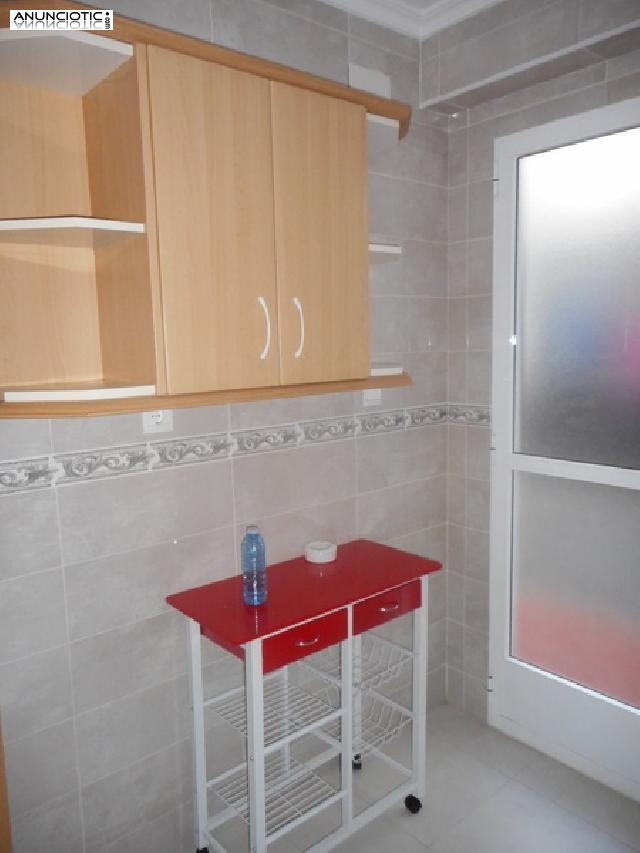 Apartamento en alquiler en cáceres