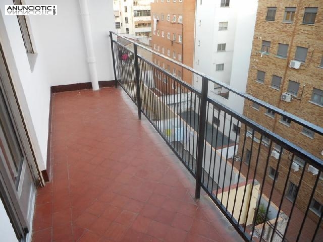 Apartamento en alquiler en cáceres