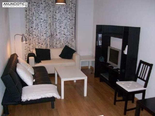 Apartamento de 40 m en cáceres