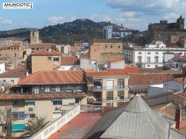 Piso en alquiler en cáceres