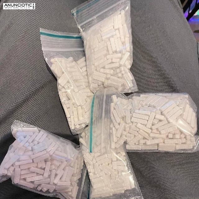 Xanax, Rivotril, Rohypnol, Vicodin, mdma y ketamina están disponibles