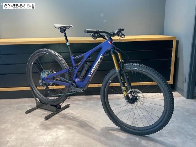 2021 Specialized Turbo Levo SL Comp Carbon