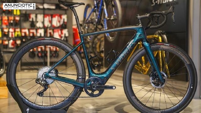 2021 Specialized Turbo Levo SL Comp Carbon