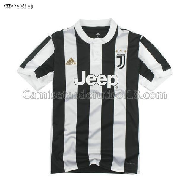 camiseta juventus 2017-2018