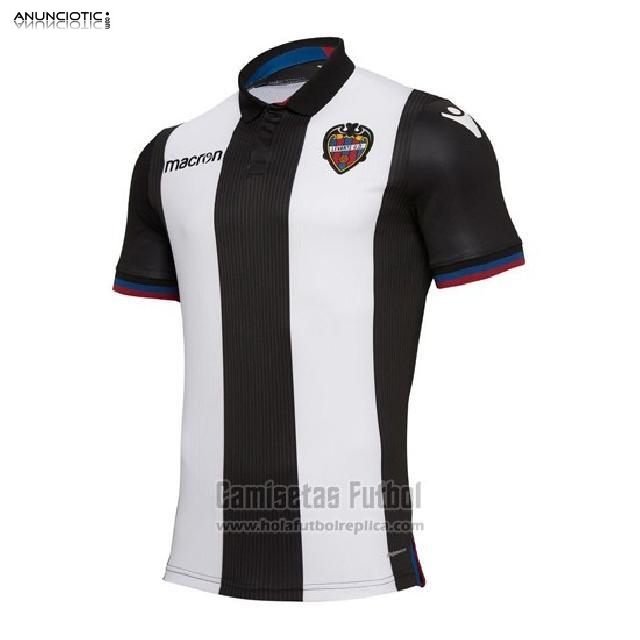 Camiseta Levante replica 2018 2019.