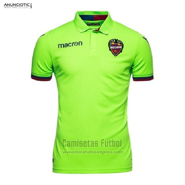 Camiseta Levante replica 2018 2019.