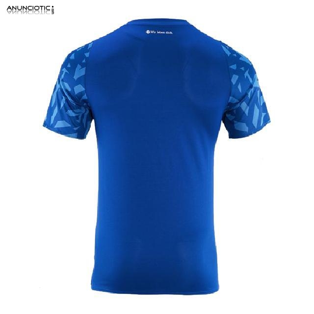 camisetas futbol Schalke 04 19 20