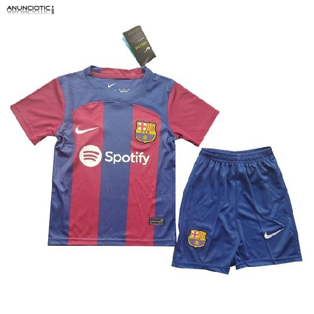 Nueva camiseta FC Barcelona 2023